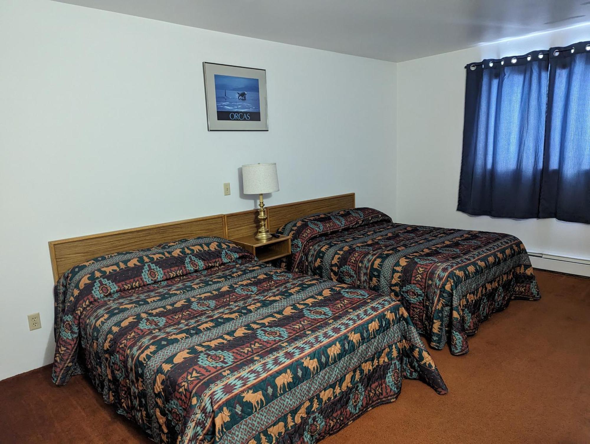 Motel The Hibernation Station Sterling Zewnętrze zdjęcie